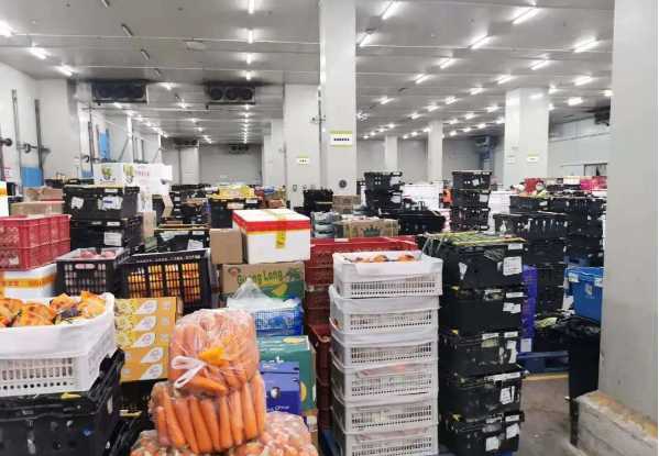 助力民生和医疗物资保供，AG贵宾会抗疫救灾一直在线！